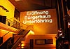 Eröffnung Bürgerhaus Unterföhring, Edeltraud Obermayr